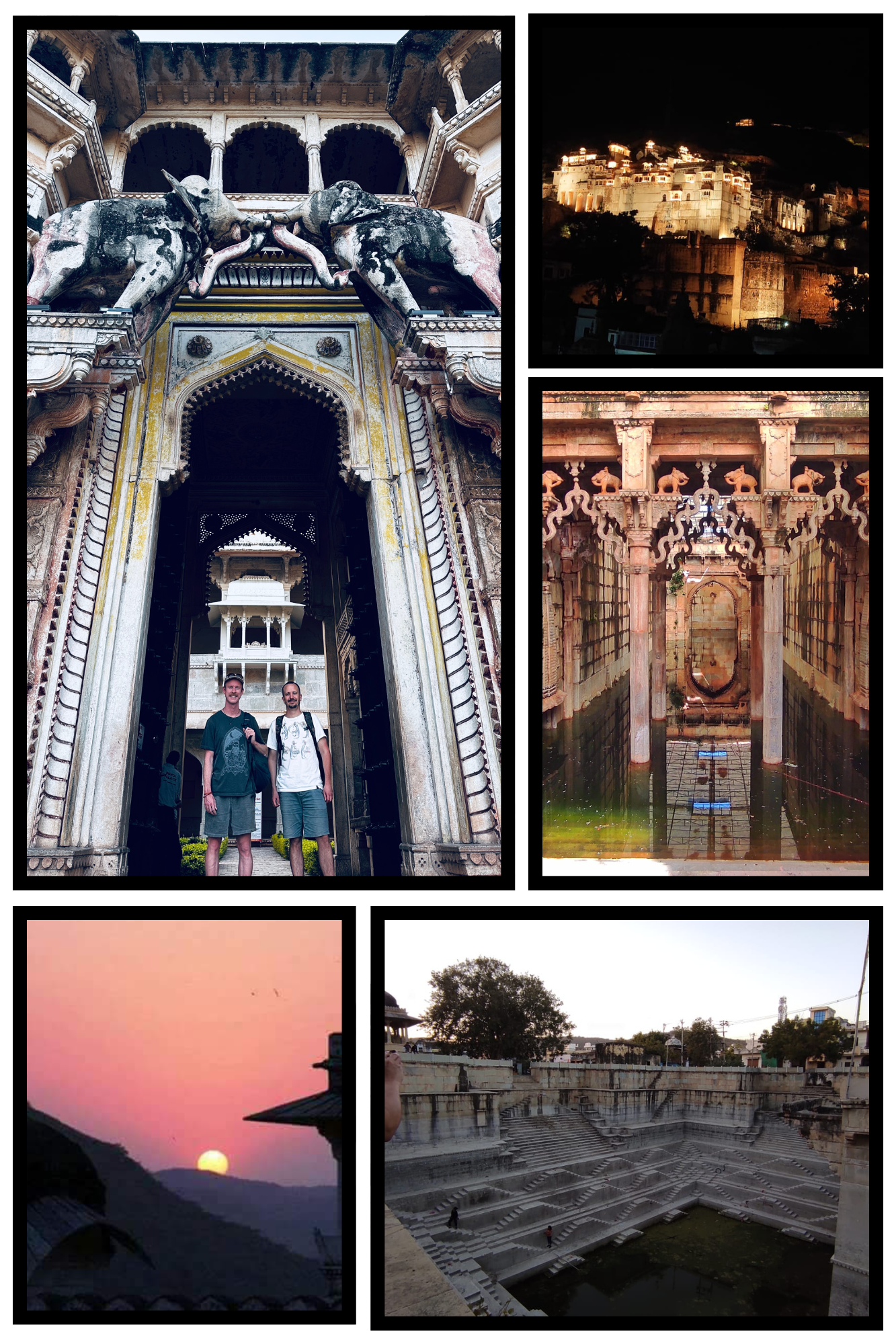 Taragarh Fort, Bundi